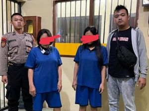 Modus Minta Mangga, Emak-emak Colong Buku Tabungan Kuras Rekening Belasan Juta