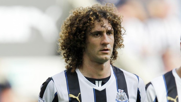 Fabricio Coloccini, Newcastle United   (Photo by Richard Sellers/PA Images via Getty Images)