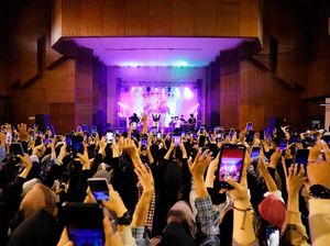 Ribuan Anak Muda Jatim Gelar Festival Ganjar Milenial