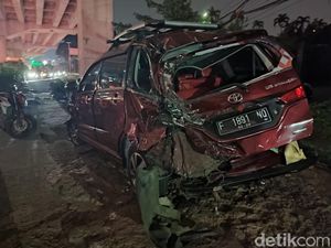 Korban Kecelakaan Maut Truk Pertamina Bertambah, 11 Orang Tewas