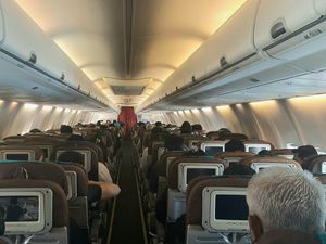 Tiket Pesawat Garuda untuk Mudik Sudah Mulai Penuh, Paling Banyak ke Bali