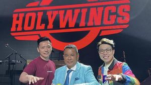 Gaya Modis dr. Richard Lee Saat Makan Bareng Hotman Paris di Holywings