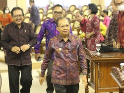 Koster Tegaskan Terminal LNG Tak Dibangun di Kawasan Mangrove