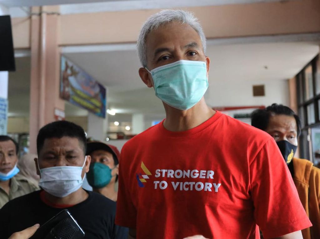 Warga Jateng Jadi Korban TPPO di Kamboja, Ganjar Koordinasi dengan KBRI