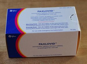 BPOM Beri Izin Paxlovid Jadi Obat Covid-19 BPOM Beri Izin Paxlovid Jadi Obat Covid-19