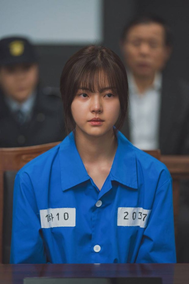 Hong Ye Ji sebagai narapidana belia di film 2037/ Foto: hancinema.net Hong Ye Ji sebagai narapidana belia di film 2037/ Foto: hancinema.net