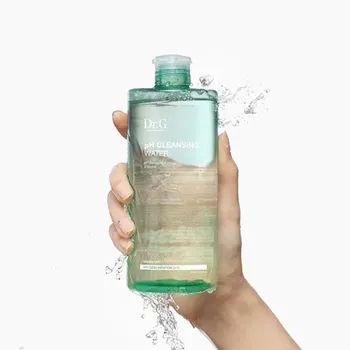 Ilustrasi cleansing water