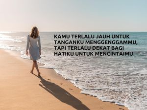 32 Kata-kata Rindu yang Mendalam, Menyentuh Hati, Singkat, dan Penuh Makna