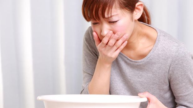 Ilustrasi Morning Sickness