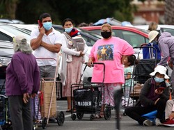 Warga AS Kurangi Makan di Luar Gegara Inflasi, McDonalds Ketar-ketir