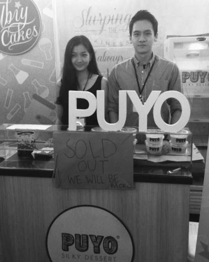 Ini Bos Dibalik Suksesnya Puyo Desserts