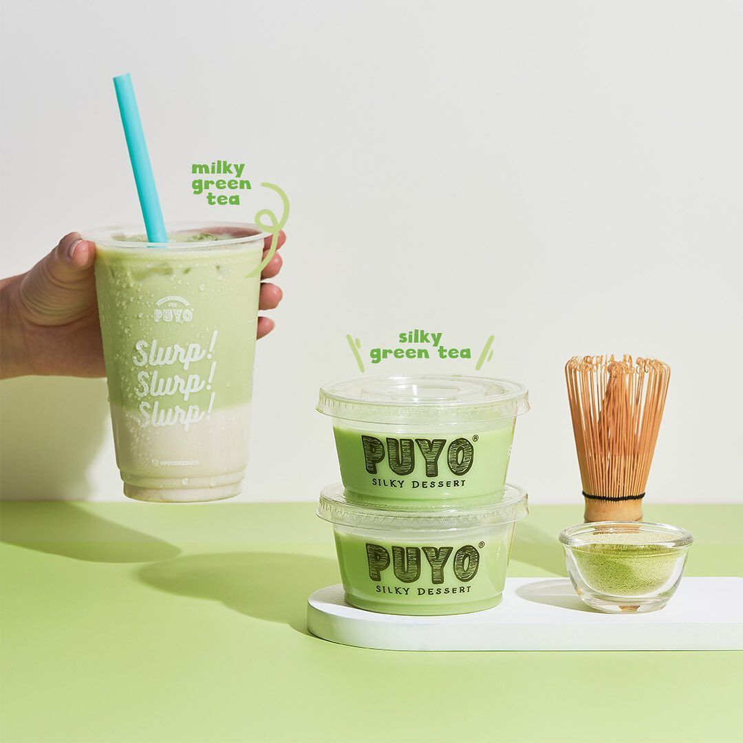 Ini Bos Dibalik Suksesnya Puyo Desserts