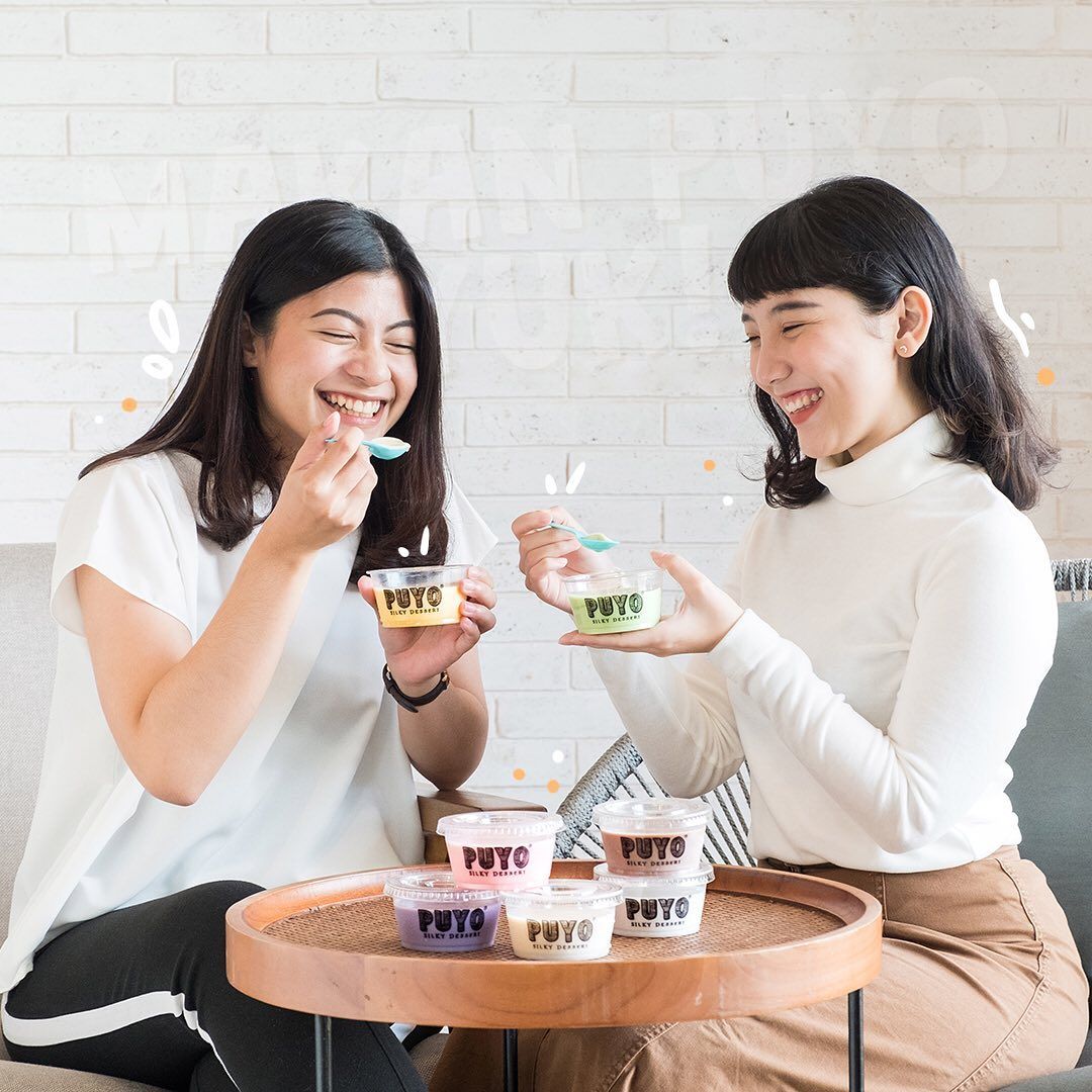 Ini Bos Dibalik Suksesnya Puyo Desserts