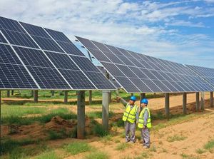 Energi Surya, Alternatif Lain Dukung Era Kendaraan Listrik