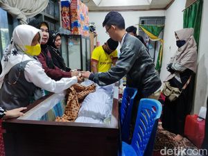 Warga Palu Korban Penembakan Maut KKB Papua Ternyata Sopir Bupati Nduga Warga Palu Korban Penembakan Maut KKB Papua Ternyata Sopir Bupati Nduga