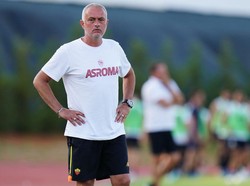 Target Realistis Jose Mourinho untuk AS Roma