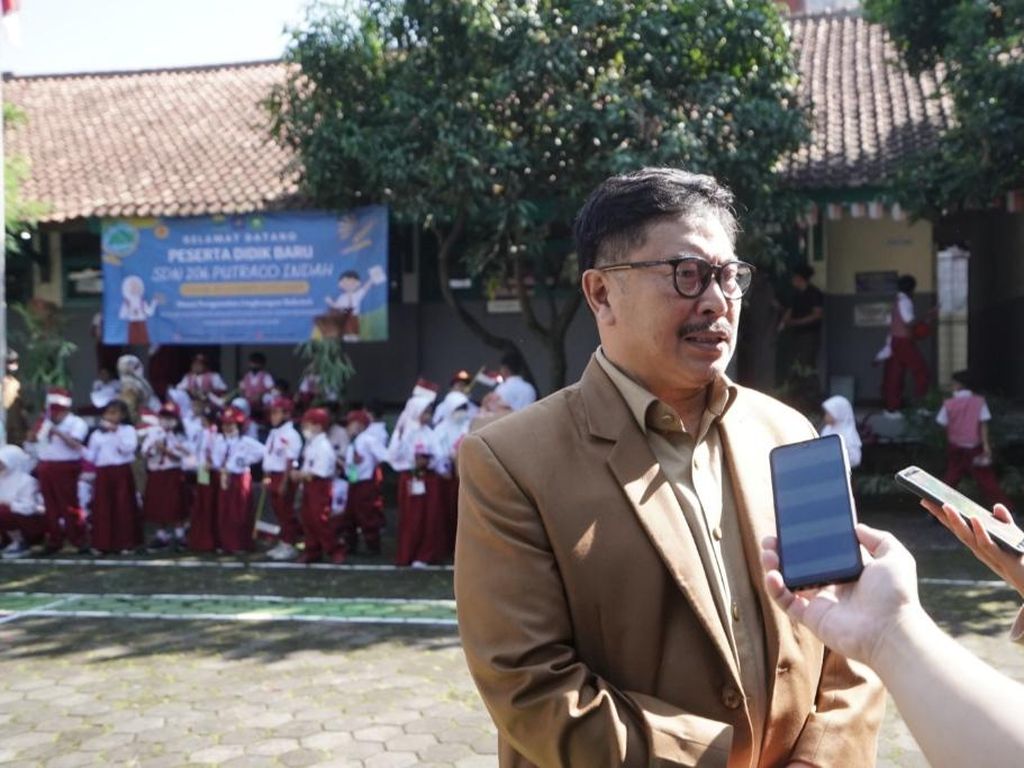Kabar dari SD di Bandung yang Sempat Hanya Punya Tiga Siswa