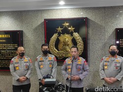 Sederet Pejabat Polri yang Dinonaktifkan Terkait Kasus Brigadir Yoshua