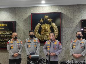 Karo Paminal-Kapolres Jaksel Dinonaktifkan Buntut Kematian Brigadir J Karo Paminal-Kapolres Jaksel Dinonaktifkan Buntut Kematian Brigadir J