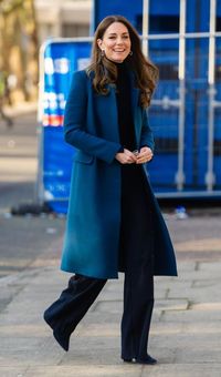 Street Brands That Kate Middleton Likes 