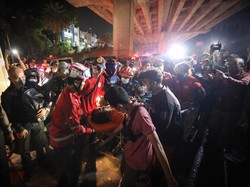 Korban Tewas Kecelakaan Maut Truk Pertamina Bertambah Jadi 11 Orang