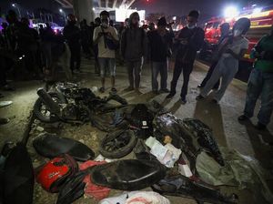 7 Jenazah Korban Kecelakaan Maut Cibubur di RS Polri Belum Teridentifikasi 7 Jenazah Korban Kecelakaan Maut Cibubur di RS Polri Belum Teridentifikasi
