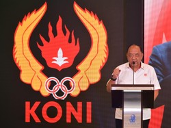 KONI Bangga Kemenpora Raih WTP Lagi