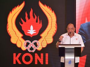 KONI Bangga Kemenpora Raih WTP Lagi KONI Bangga Kemenpora Raih WTP Lagi