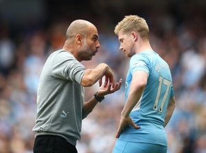 Konspirasi Guardiola dan De Bruyne di City