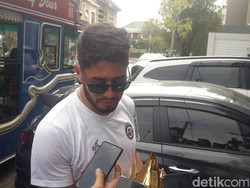 Usai Dibuat Takjub Aremania, Maringa: Darah Saya Biru Arema