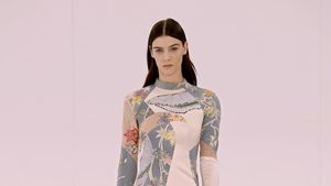 10 Koleksi Fendi Couture 2023, Kemewahan dalam Busana Simple