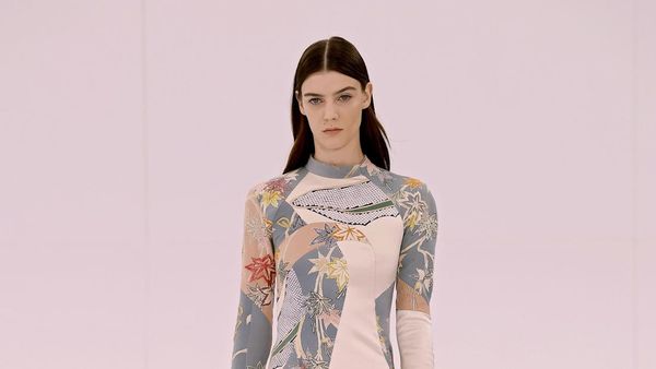 10 Koleksi Fendi Couture 2023, Kemewahan dalam Busana Simple