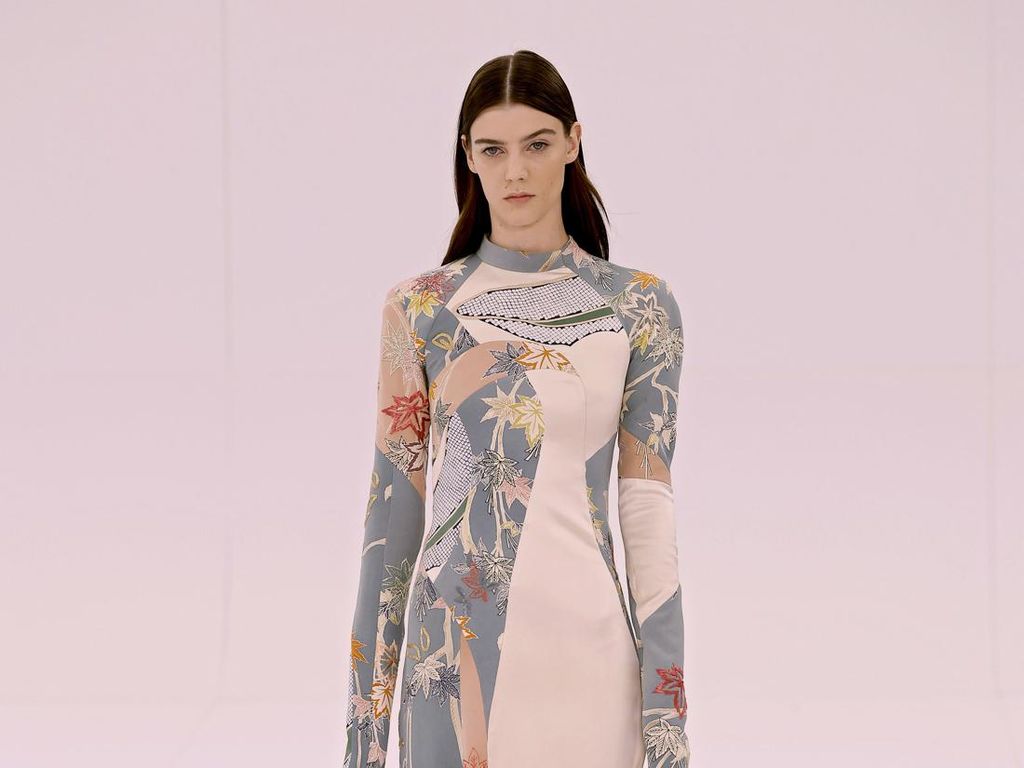 10 Koleksi Fendi Couture 2023, Kemewahan dalam Busana Simple