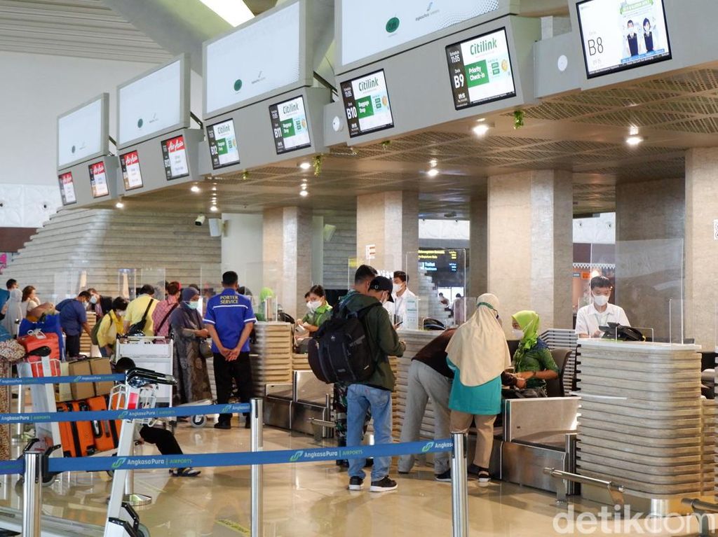 YIA Akan Nambah Lagi Rute Internasional, Salah Satunya ke Turki YIA Akan Nambah Lagi Rute Internasional, Salah Satunya ke Turki