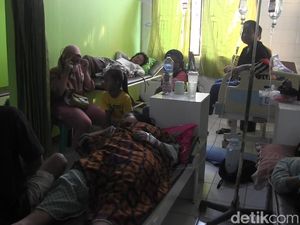 Puluhan Warga Lampung Keracunan Mie Ayam, Polisi Periksa Tuan Rumah Pengajian Puluhan Warga Lampung Keracunan Mie Ayam, Polisi Periksa Tuan Rumah Pengajian
