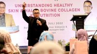 Diskusi Konsep Karnus untuk Kulit Cantik dan Sehat