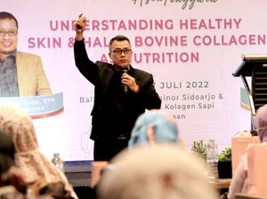 Diskusi Konsep Karnus untuk Kulit Cantik dan Sehat