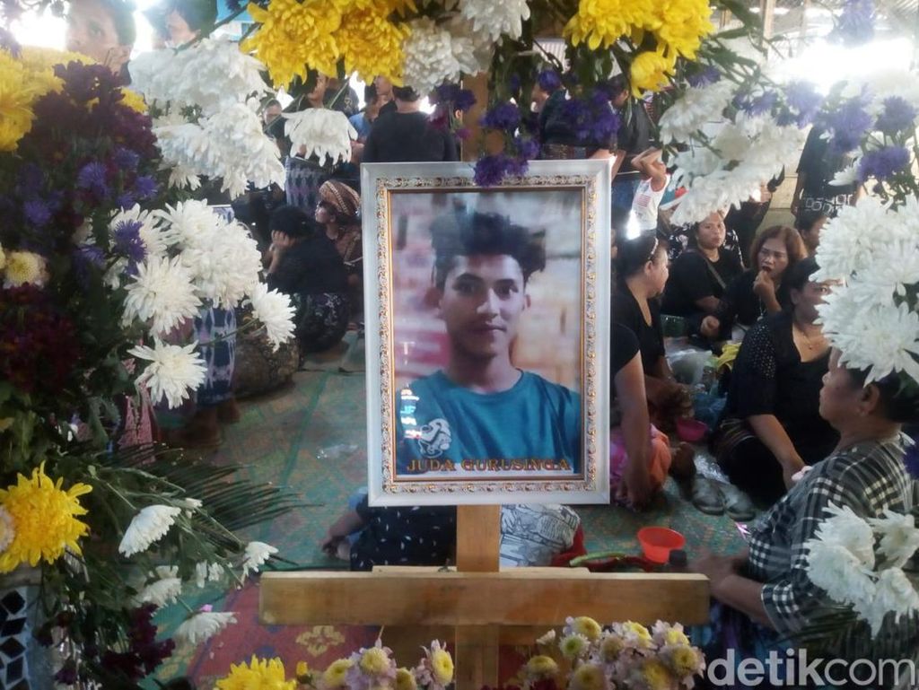 Korban KKB Papua Asal Sumut Diterjang Belasan Peluru Korban KKB Papua Asal Sumut Diterjang Belasan Peluru