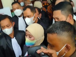 Mas Bechi Didakwa Pasal Berlapis di Sidang Perdana Kasus Pencabulan Santriwati