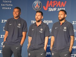 Hanya Dalam Setahun, Trio MNM Cabut Semua dari PSG
