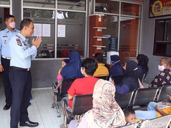 Napi Lapas Wonogiri Sudah Boleh Dikunjungi Keluarga, Ini Syaratnya