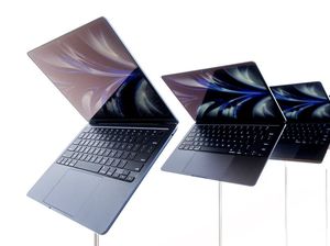 Sudah Bisa Dipesan, Harga Macbook Air M2 Tembus Rp 20 Jutaan Sudah Bisa Dipesan, Harga Macbook Air M2 Tembus Rp 20 Jutaan