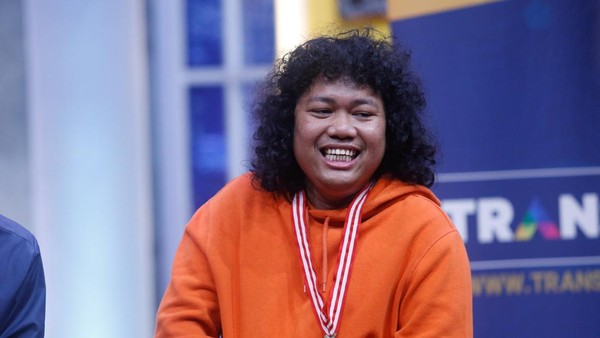 Marshel Widianto saat ditemui di salah satu kawasan di Jakarta.