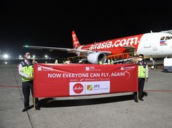 Penumpang Internasional di Ngurah Rai Bali Meningkat, Tertinggi Juni