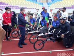 Sesalkan Difabel Ditolak Naik KRL, Gibran: Kita Tuan Rumah ASEAN Para Games