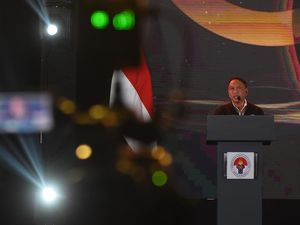 Kemenpora WTP Lagi Berkat Tangan Dingin Amali