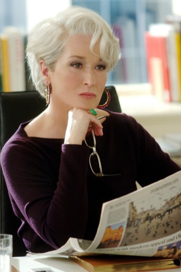 Meryl Streep