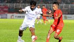 Momen Arema FC Sabet Gelar Ketiga Piala Presiden