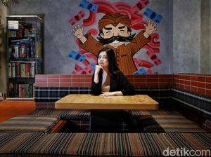 Al-Fatihah Perkuat Monna Frans Mualaf