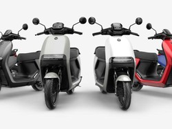 Daftar Motor yang Launching di GIIAS 2022, Didominasi Listrik